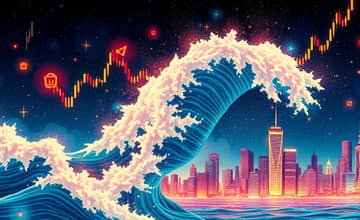 Monitoreo de Tendencias: Súbete a la Ola de los Mercados del Futuro