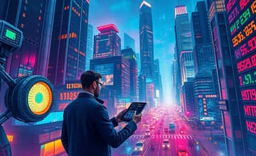 Acciones de Tecnología Disruptiva: El Futuro en tu Cartera Hoy