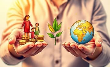 Finanzas con Propósito: Alinea Tu Dinero con Tus Valores