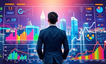 Previsión Financiera: Anticipa el Mañana y Gana Hoy