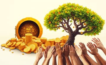 El Ciclo de la Riqueza: Acumulación, Preservación y Distribución