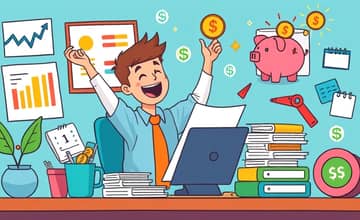 Gestión de Efectivo: Mantén Tus Finanzas al Día