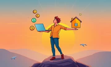 Más Allá del Salario: Estrategias para Aumentar Tus Ingresos