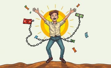 Cero Endeudamiento: Vive sin Cadenas Financieras