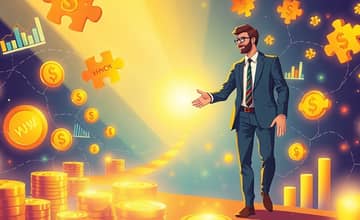 El Poder de un Mentor: Guía Financiera Personalizada