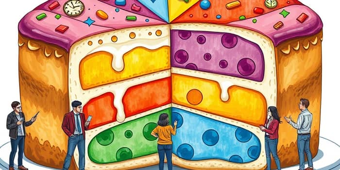 El Gran Pastel: Calcula el Tamaño Real de tu Mercado Potencial