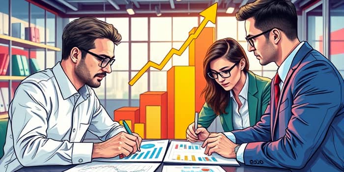 Benchmarking Competitivo: Copia a los Mejores (y Mejóralos)