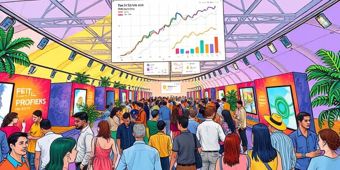 Eventos y Ocio: El Análisis de Mercado para una Diversión Rentable