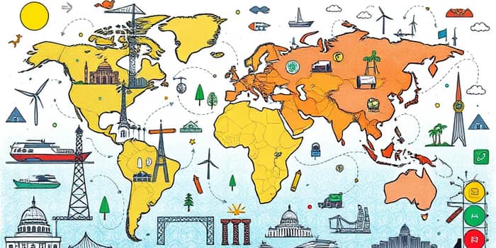 Expansión Global: El Análisis de Mercado para Conquistar el Mundo