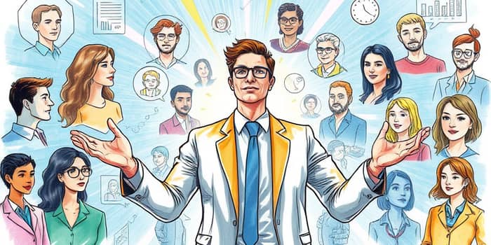 Clientes Olvidados: Identifica Segmentos de Mercado sin Atender