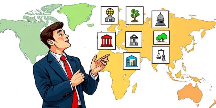 PESTLE Power: Decodifica el Entorno que Mueve Tu Mercado