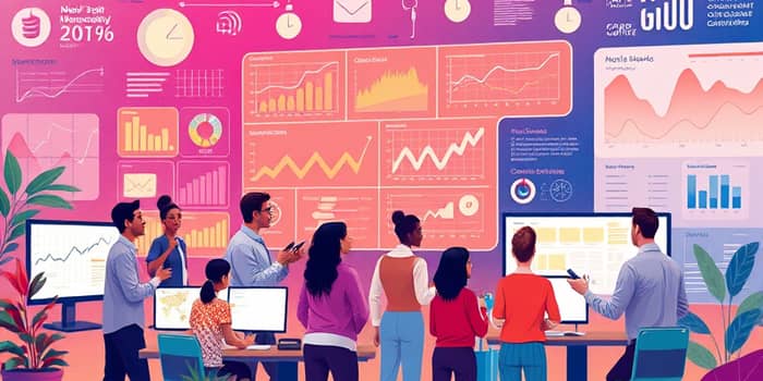 Metodologías Ágiles: El Análisis de Mercado más Rápido y Efectivo