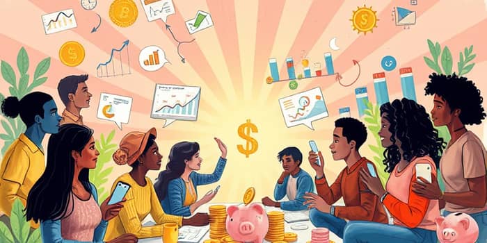 Dinero en el Día a Día: La Importancia Vital de la Educación Financiera