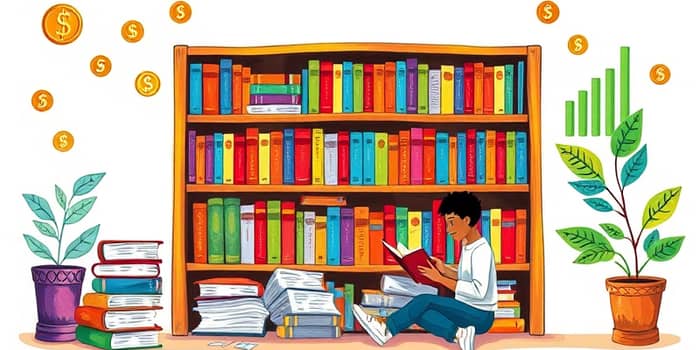 Tu Biblioteca Financiera: Libros Imprescindibles para tu Bolsillo