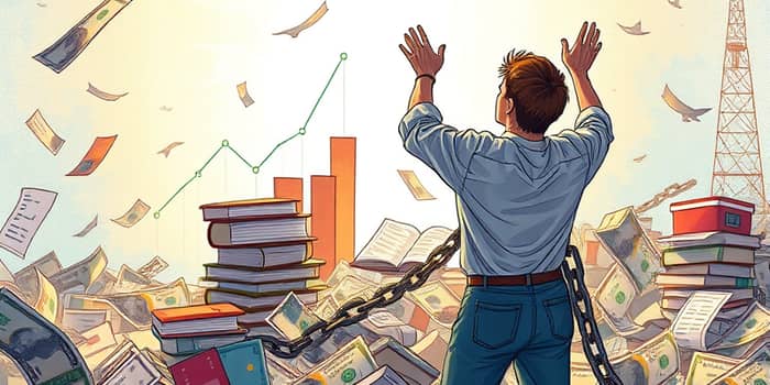 Adiós Deudas: La Educación Financiera como Arma Secreta