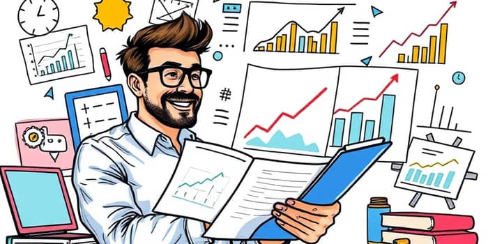 Emprendedor Smart: Educación Financiera para el Nuevo Negocio