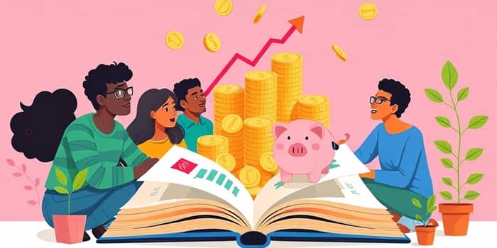 La Base del Éxito: Los Principios Fundamentales de la Educación Financiera