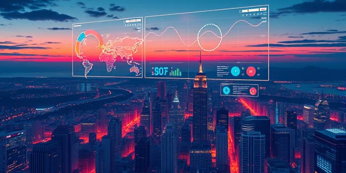 Visualiza el Éxito: Herramientas para Ver tus Datos de Mercado Claros