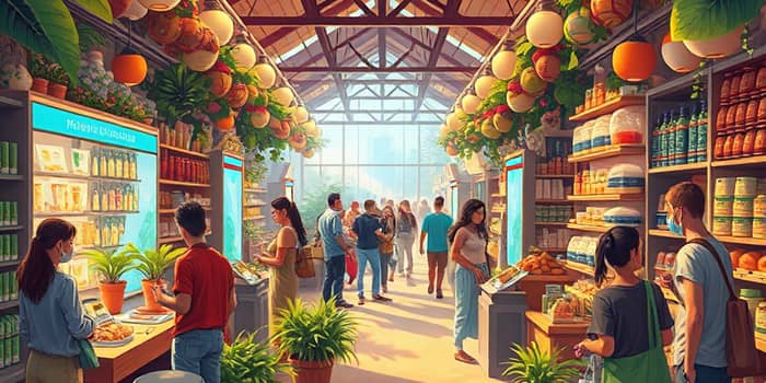 Post-Pandemia: Las Nuevas Tendencias de Consumo que Debes Conocer