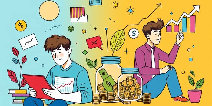 Dinero en el Bolsillo: Consejos Prácticos de Educación Financiera para Todos