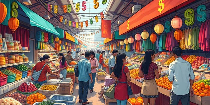 Mercados Emergentes: ¿Cómo Poner Precio a tus Productos Allí?