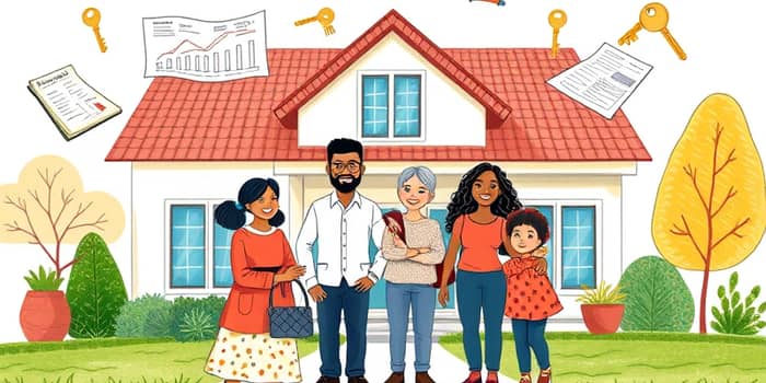 Tu Casa Soñada: Educación Financiera para la Compra de Vivienda