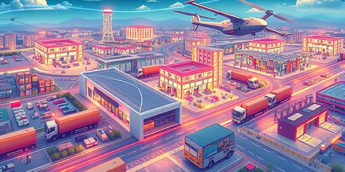 Distribución Perfecta: Cómo Llevar tus Productos a Cada Esquina del Mercado