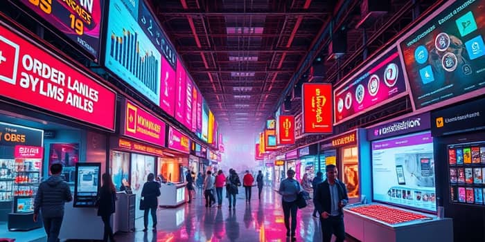 Big Data: Desbloquea el Poder para tu Análisis de Mercado