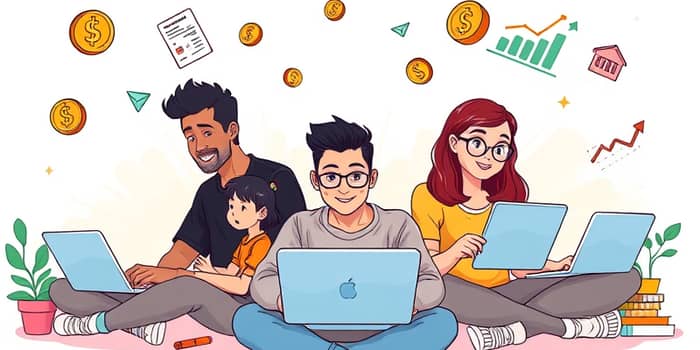 ¡Dinero en Línea! Cursos Gratuitos de Educación Financiera Básica
