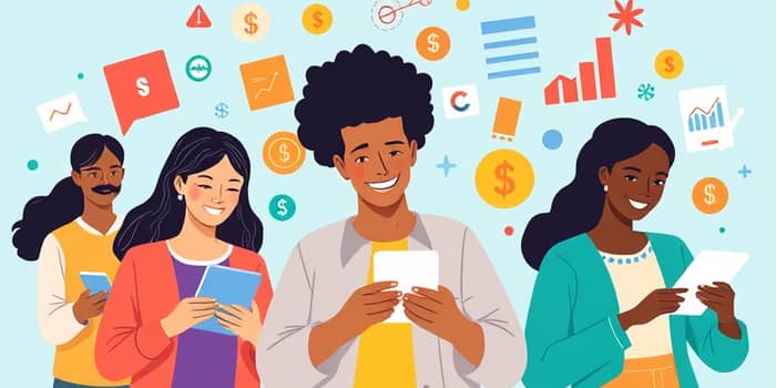 Apps que Educan: Recursos Digitales para Superar tus Finanzas