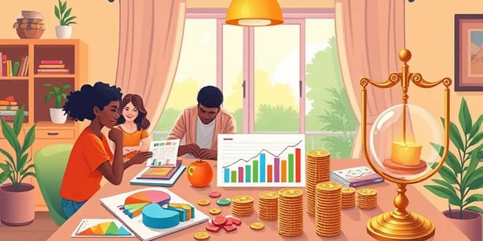 Gasto Cero: La Educación Financiera que Te Da el Control Absoluto