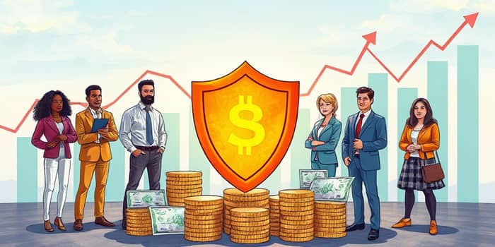 Evita Pérdidas: Estrategias de Inversión que Protegen tu Capital