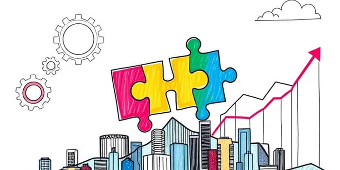 Fusiones y Adquisiciones: Invierte en el Crecimiento Empresarial