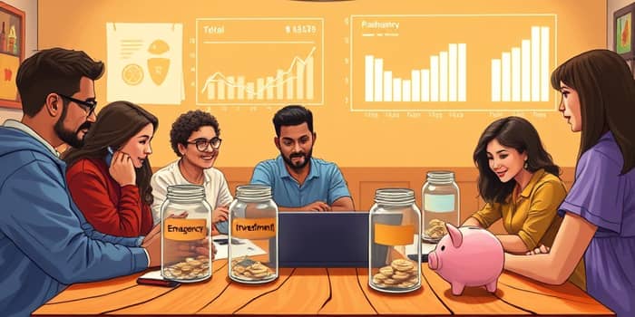 Hábitos de Oro: Desarrolla Tu Educación Financiera Día a Día