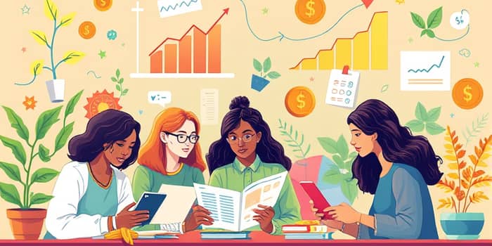 Maestro de Inversiones: Educación Financiera para Gestionar Tu Patrimonio