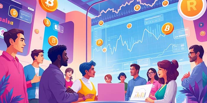 Metaverso y Finanzas: La Educación Financiera para un Futuro Virtual