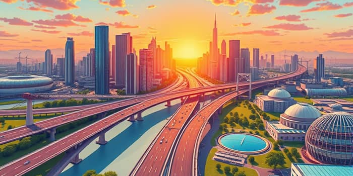 Infraestructura: Invierte en Activos Sólidos y Seguros