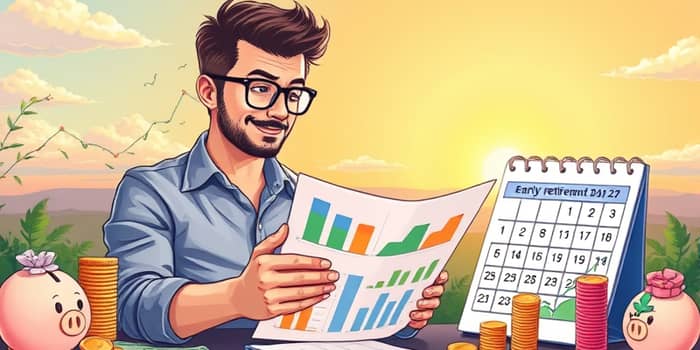 Jubilación Anticipada: ¡Hazlo Realidad con Estas Estrategias de Inversión!