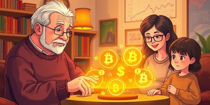 Herencias Inteligentes: Educación Financiera para Gestionar Legados