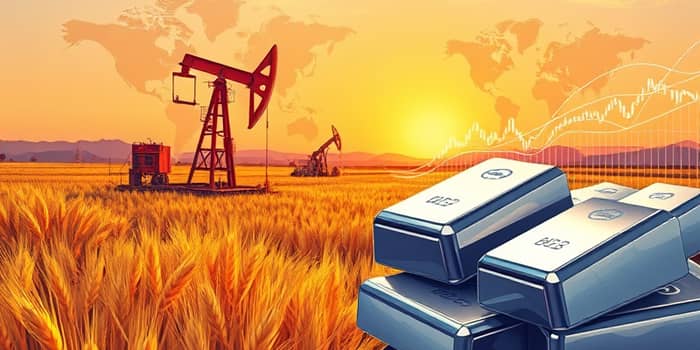 Materias Primas: Tu Guía Completa para Invertir en Commodities