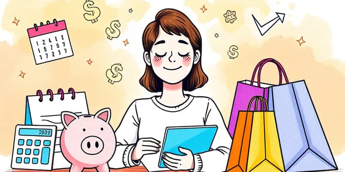 Grandes Compras: Educación Financiera para Planificar sin Estrés