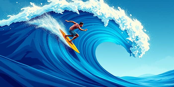 Momentum Trading: Súbete a la Ola de las Acciones Ganadoras