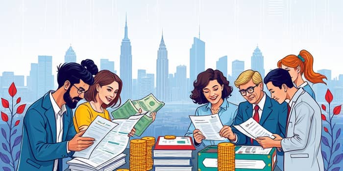 Impuestos Sin Secretos: Educación Financiera para Entender tu Dinero