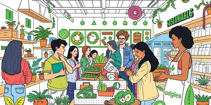 Consumo Consciente: La Educación Financiera que Transforma tus Compras
