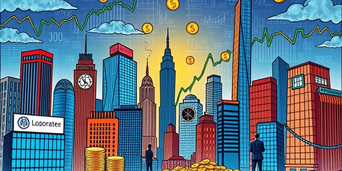 Bonos Corporativos: Invierte en Deuda de Alta Rentabilidad