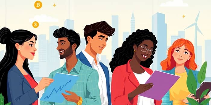 Millennials Invierten: Estrategias Financieras para tu Generación