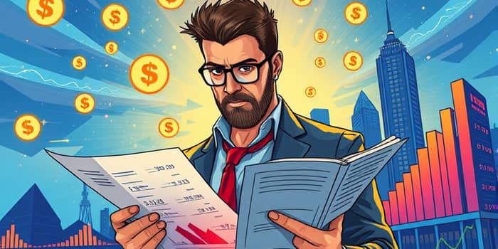 Análisis Fundamental: El Secreto para Elegir Acciones Ganadoras