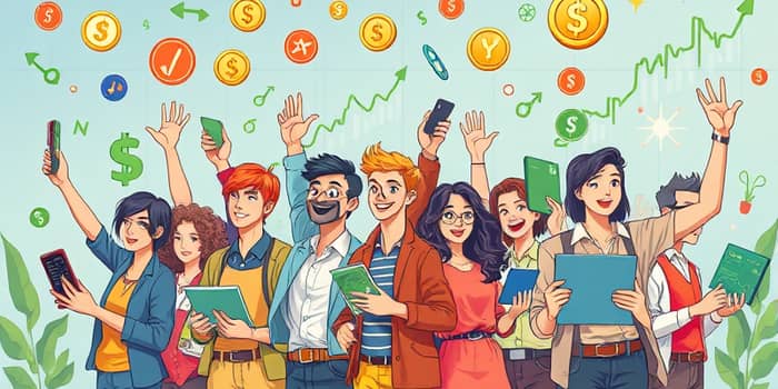 ¡Empieza Hoy! Las Estrategias de Inversión para Principiantes en 2025