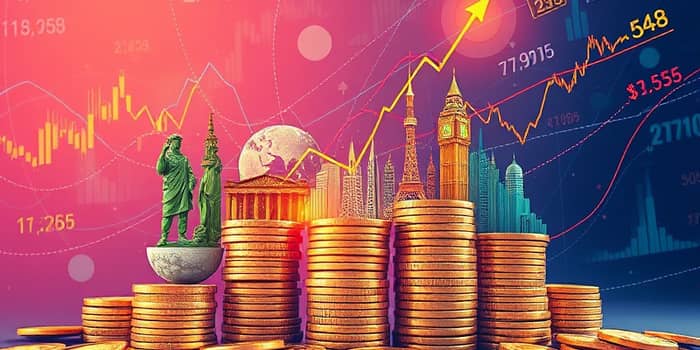 ETFs al Poder: Invierte con Bajas Comisiones y Grandes Rendimientos