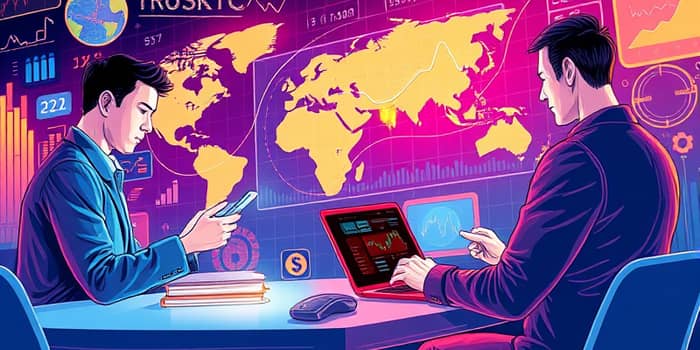 Brókers Online: Las Mejores Plataformas para Comprar y Vender Acciones